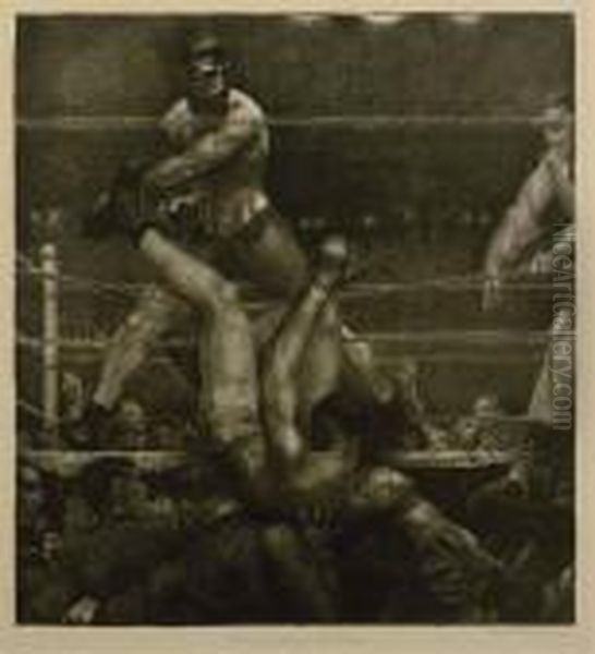 Dempsey Through The Ropes - view 1