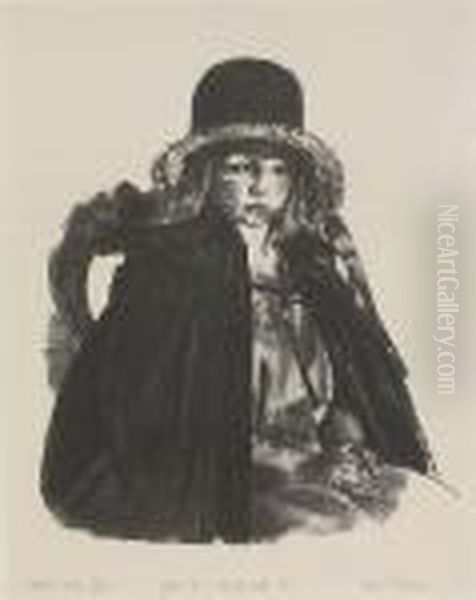 Jean In A Black Hat Ii (m. 187) - view 1