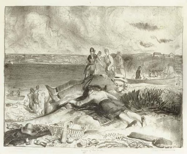 Legs Of The Sea (m. 85) - view 1