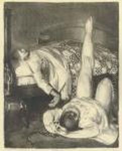 Reducing Small, Third Stone by George Wesley Bellows