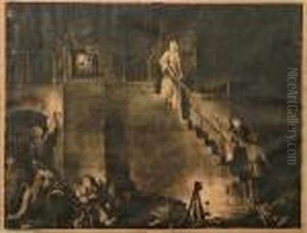 The Murder Of Edith Cavell - view 1