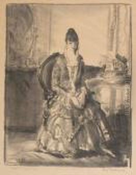 Arrangement, Emma In A Room (m. 112) - view 1
