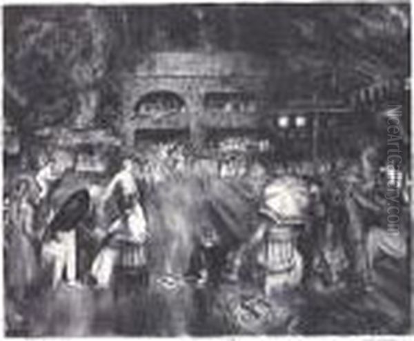 The Tournament (m. 72) - view 1