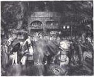 The Tournament (m. 72)