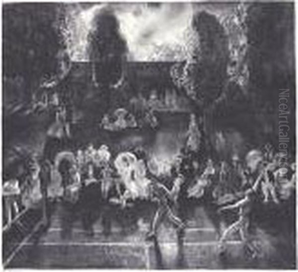 Tennis (m. 71) - view 1
