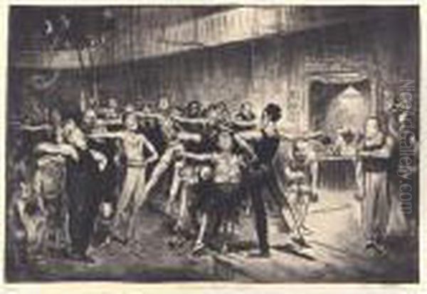 Businessmen's Class (m. 20) - view 1
