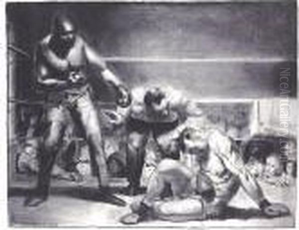 The White Hope (m. 96) - view 1