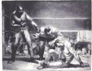 The White Hope (m. 96) by George Wesley Bellows