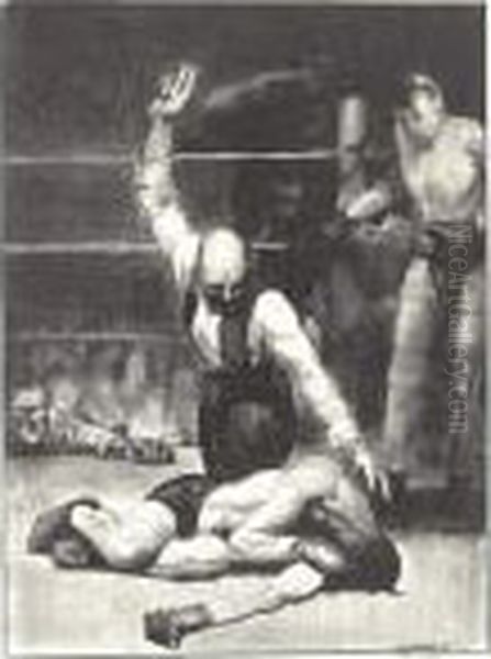 Counted Out, First Stone (m. 94) - view 1