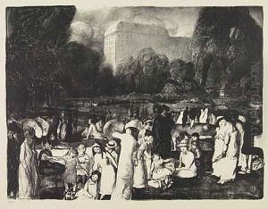 Untitled by George Wesley Bellows