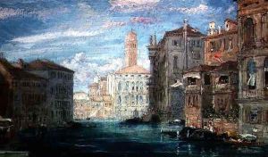 Venice 4 by James Holland