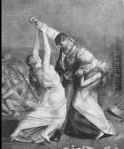 Drunk by George Wesley Bellows
