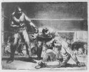 The White Hope (m. 96; B. 44) by George Wesley Bellows