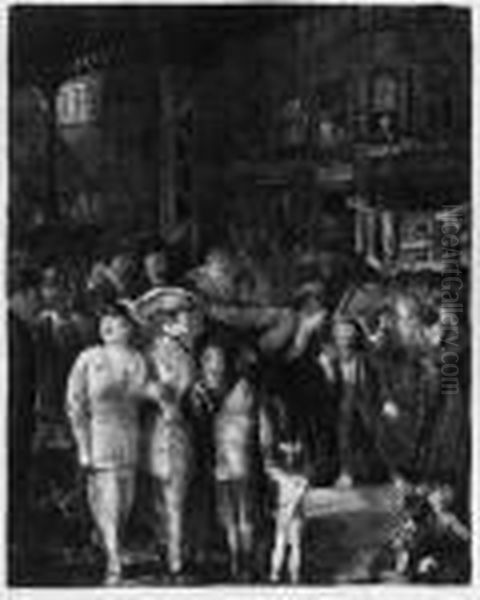 Bellows - view 1