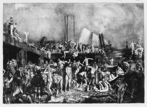 Untitled by George Wesley Bellows