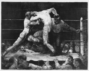 Bellows by George Wesley Bellows