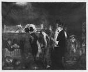 Bellows
Preliminaries (preliminaries To The Big Bout) (m. 24) by George Wesley Bellows
