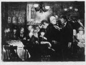Bellows by George Wesley Bellows