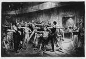Bellows by George Wesley Bellows