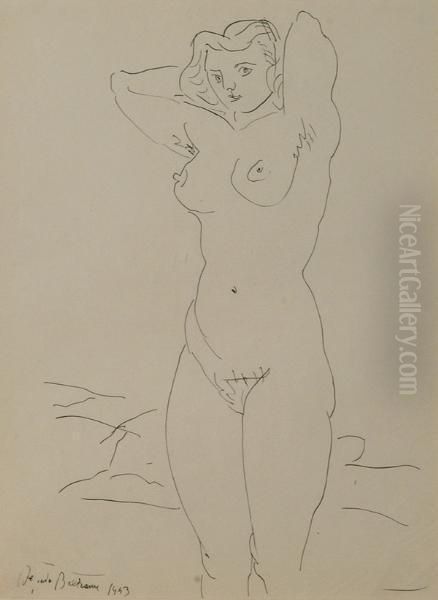 Nudo - view 1