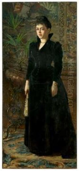 Ritratto Di Giovane Donna - view 1