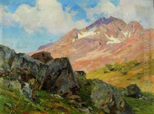 Paesaggio Montano