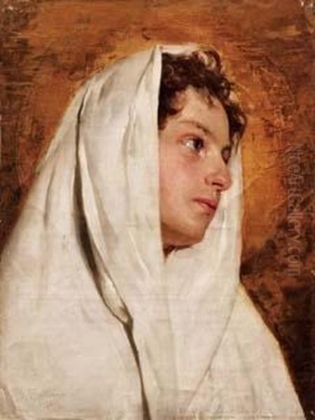 Ritratto Femminile - 1892 - view 1