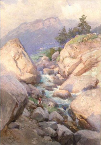 Torrente Di Montagna - view 1