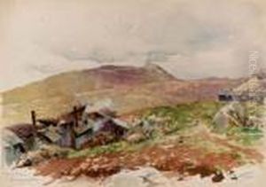 Monte Rione by Achille Beltrame