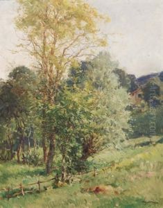 Paesaggio - 1932 Paesaggio - 1932
