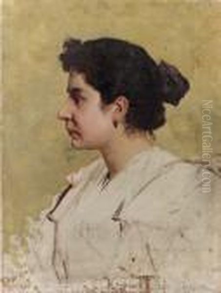 Ritratto Femminile - view 1