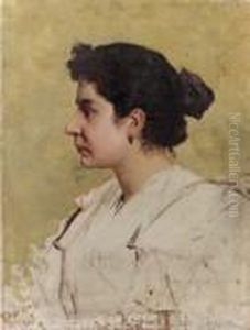 Ritratto Femminile Ritratto Femminile