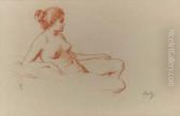 Nudo Semistraiato - view 1