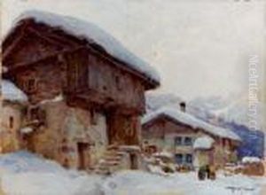 Case Sotto La Neve - 1931 Case Sotto La Neve - 1931