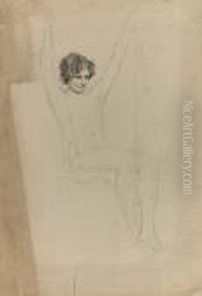 Studio Per Nudo Femminile - view 1