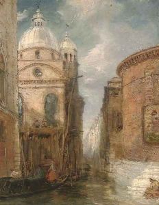 A Venetian backwater by James Holland