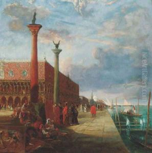The Doge's Palace, Venice