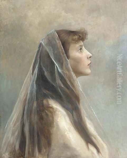 Beatific beauty - view 1
