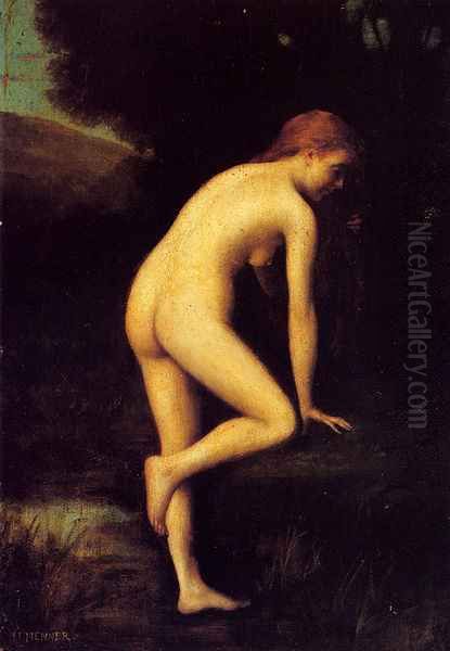 The Bather - view 1