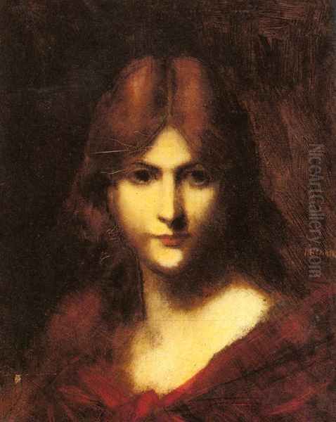 A Red-haired Beauty - view 1
