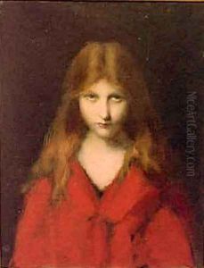 Mademoiselle Dodey by Jean-Jacques Henner