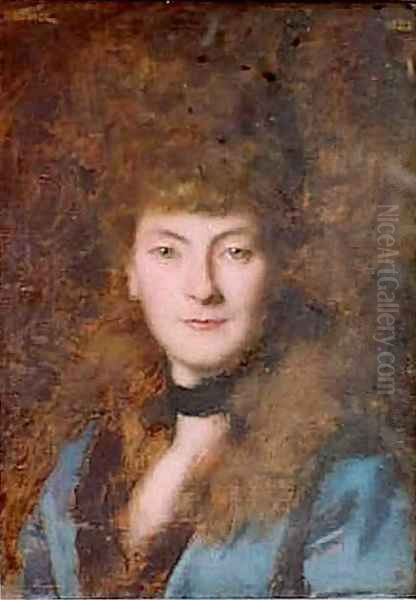 Mme Charles Rabot - view 1