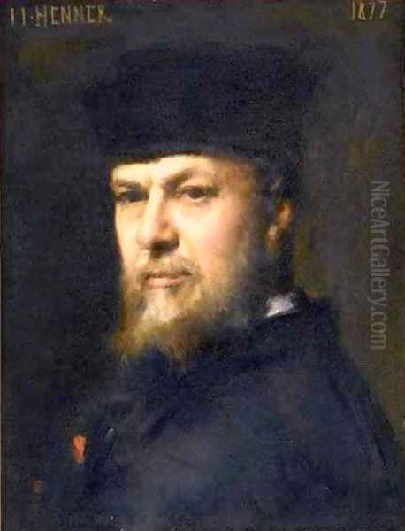 Self Portrait 2 - view 1