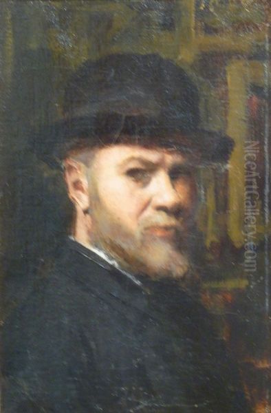 Self Portrait - view 1
