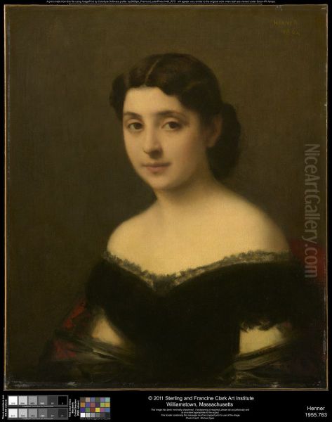 Portrait of a Woman - view 1