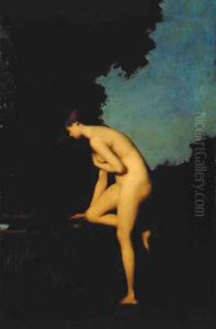 La Fontaine by Jean-Jacques Henner