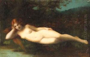 Untitled 3 by Jean-Jacques Henner