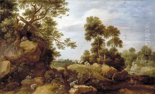Landscape - view 1