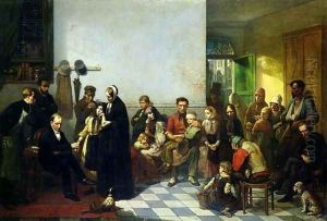 The Doctor for the Poor by Johannes-Hubertus-Leonardus de Haas