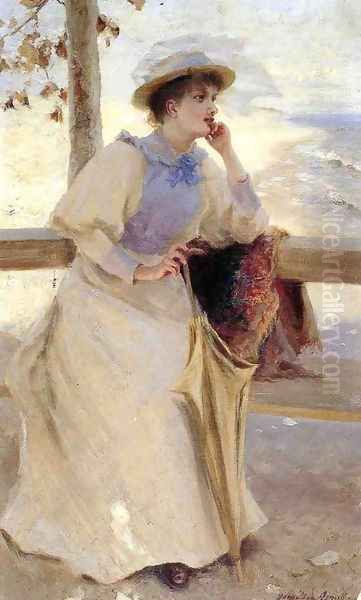 A Gust of Wind - view 1